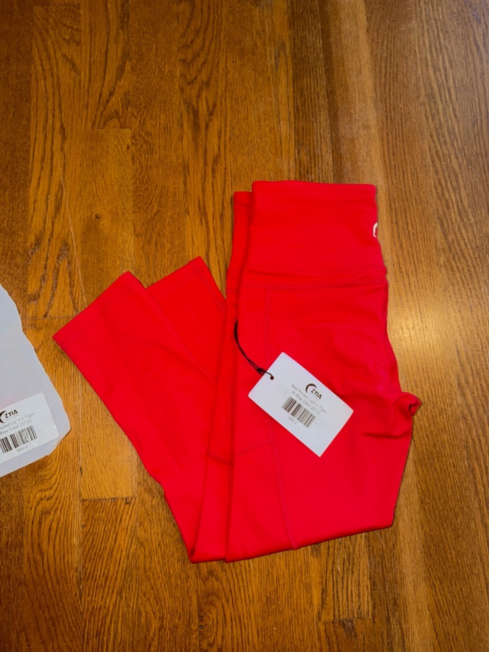 Zyia red light n tight carpi